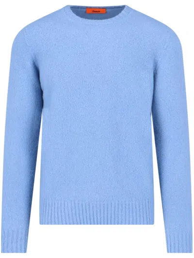 DRUMOHR WOOL CREW-NECK SWEATER