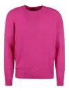 DRUMOHR WOOL CREWNECK