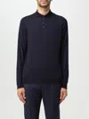 Drumohr T-shirt  Herren Farbe Blau In Blue