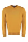 Drumohr Wool Crew Neck Pullover