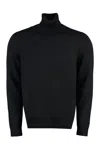 DRUMOHR DRUMOHR WOOL PULLOVER