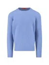 Drumohr Sweater In Blue