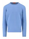 Drumohr Sweater In Blue
