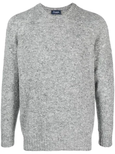 DRUMOHR DRUMOHR WOOL SWEATER
