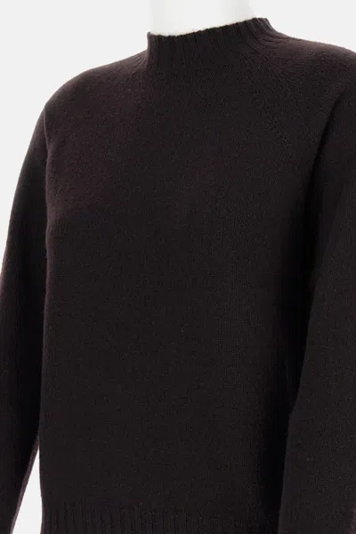 Drumohr Wool Sweater In Gray