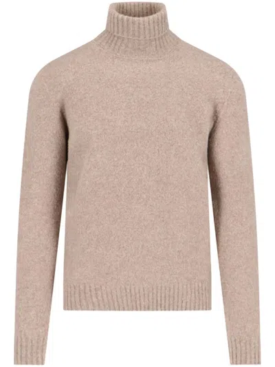 DRUMOHR WOOL SWEATER
