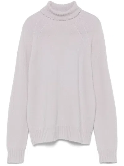 DRUMOHR DRUMOHR WOOL TURTLENECK