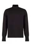 Drumohr Wool Turtleneck Sweater