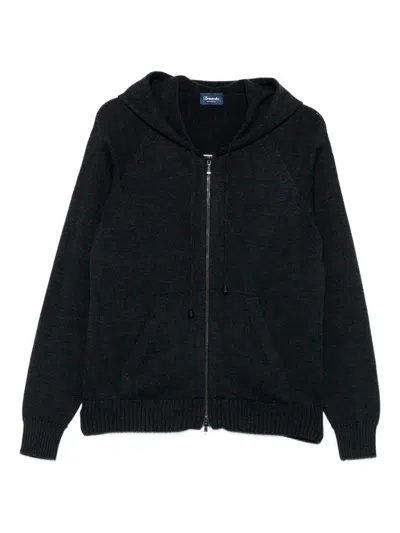 DRUMOHR ZIP AND HOOD JACKET