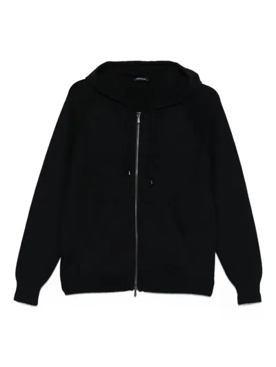 DRUMOHR ZIP AND HOOD JACKET