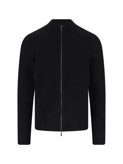 DRUMOHR ZIP CARDIGAN