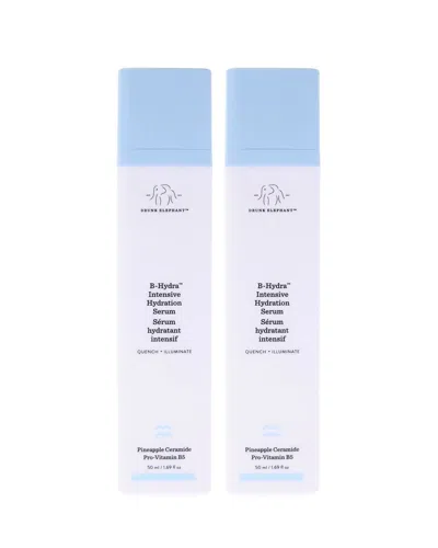 Drunk Elephant 1.69oz B-hydra Intensive Hydration Serum In White