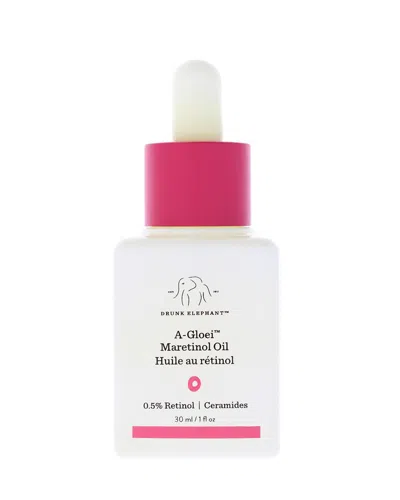 Drunk Elephant 1oz A-gloei Maretinol Oil In Transparent