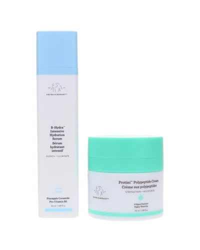 Drunk Elephant 3.38oz When In Roam Bhydra Serum In Transparent