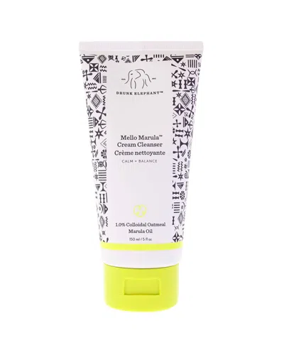 Drunk Elephant 5oz Mello Marula Cream Cleanser In White