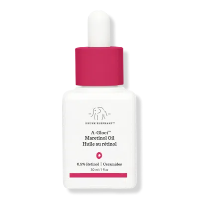 Drunk Elephant A-gloei Marula + Retinol Oil
