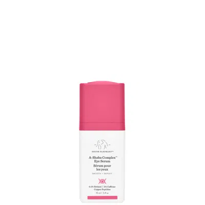 DRUNK ELEPHANT A-SHABA RETINOL EYE CREAM 15ML