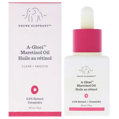 Drunk Elephant A-gloei Maretinol Oil By  For Unisex - 1 oz Oil In White