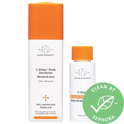 Drunk Elephant C-firma Fresh Vitamin-c Day Serum .94 oz/ 28 ml