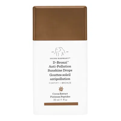 DRUNK ELEPHANT D-BRONZI BRONZING DROPS 30ML