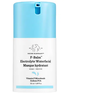 DRUNK ELEPHANT F-BALM ELECTROLYTE WATERFACIAL MASK 1.69 OZ/ 50 ML,2313005