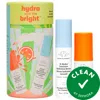 Drunk Elephant Hydra And The Bright Serum Duo