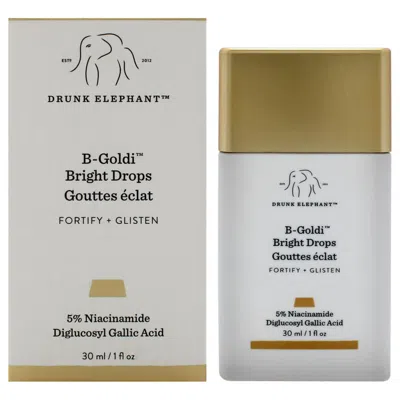 Drunk Elephant Ladies B-goldi Bright Drops 1.0 oz Makeup 194249404733