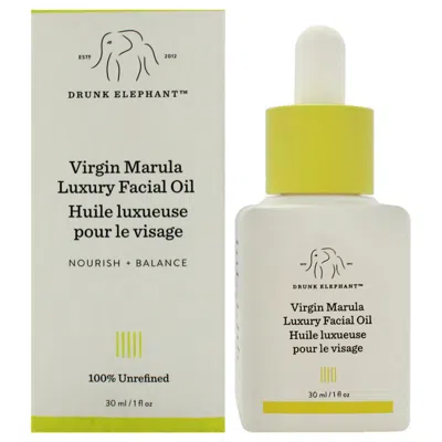 Drunk Elephant Ladies Virgin Marula Luxury Facial Oil 1.0 oz Skin Care 856556004005