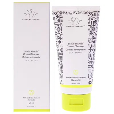 Drunk Elephant Mello Marula Cream Cleanser By  For Unisex - 5 oz Cleanser In White