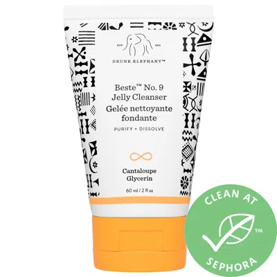 Drunk Elephant Mini Beste No. 9 Jelly Cleanser 2 oz/ 60 ml