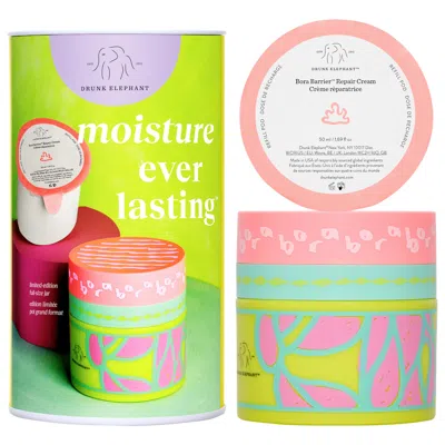 Drunk Elephant Moisture Everlasting: Bora Barrier Refill Kit