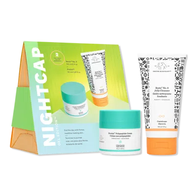 Drunk Elephant Nightcap Kit: Gel Edition