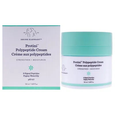 Drunk Elephant Protini Polypeptide Cream By  For Unisex - 1.69 oz Cream In Transparent