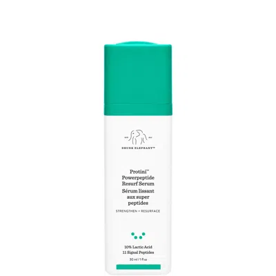 DRUNK ELEPHANT PROTINI™PEPTIDE RESURFACING SERUM 30ML