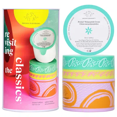 Drunk Elephant Revisiting The Classics: Protini Refill Kit
