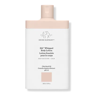 Drunk Elephant Sili Whipped Body Lotion
