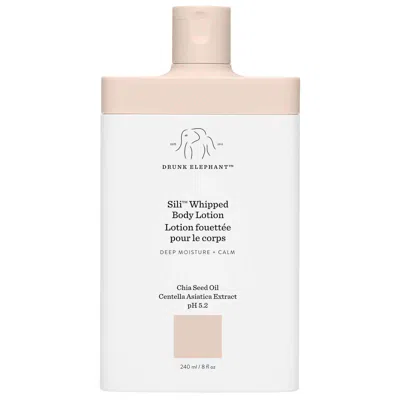 DRUNK ELEPHANT SILI™ WHIPPED BODY LOTION 240ML