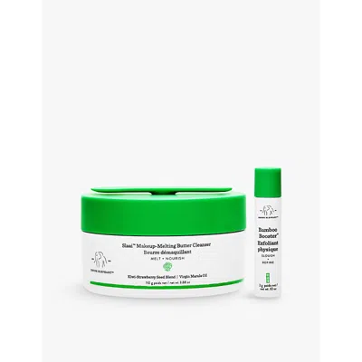 Drunk Elephant Slaai Makeup-melting Butter Cleanser 110g In White