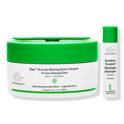 Drunk Elephant Slaai Makeup-melting Butter Cleanser