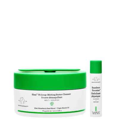 Drunk Elephant Slaai Makeup-melting Butter Cleanser