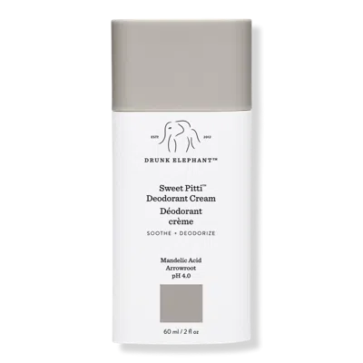 Drunk Elephant Sweet Pitti Deodorant Cream