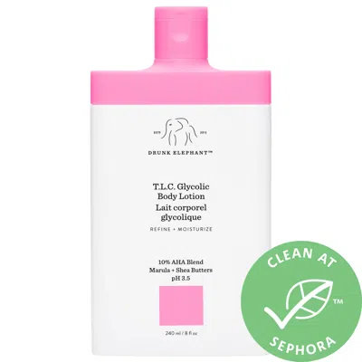 Drunk Elephant T. L.c Glycolic Body Lotion 8 oz / 240 ml 8 oz / 240 ml