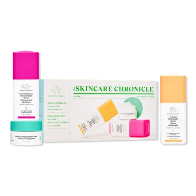 Drunk Elephant The Skincare Chronicles: Brighten & Exfoliate Kit