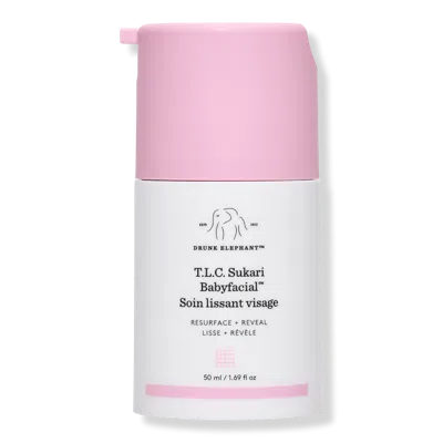 Drunk Elephant T.l.c Sukari Babyfacial Exfoliating Mask In Pink