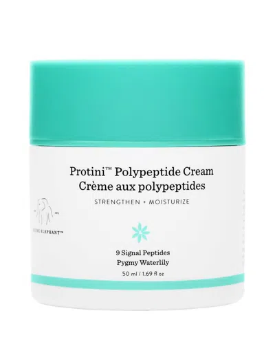 Drunk Elephant Unisex 1.69oz Protini Polypeptide Cream In Transparent