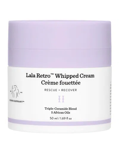 Drunk Elephant Unisex 1.7oz Lala Retro Whipped Cream In Purple