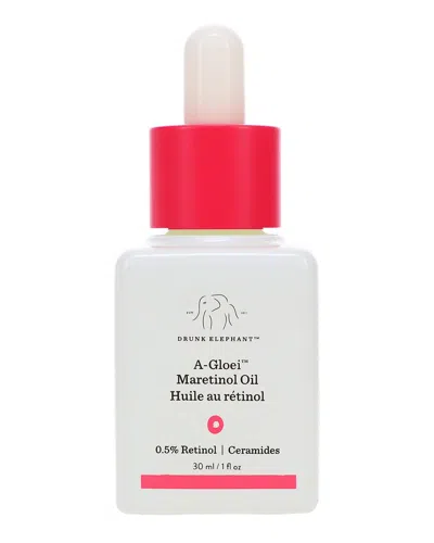 Drunk Elephant Unisex 1oz A-gloei Maretinol Oil In Transparent