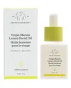 Drunk Elephant Unisex 1oz Virgin Marula Luxury Facial Oil