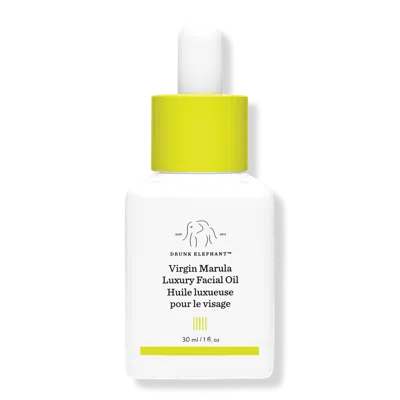 Drunk Elephant Virgin Marula Luxury Facial Oil - 1.0 oz