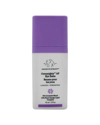 Drunk Elephant Women's 0.5oz Ceramighty Af Eye Balm In White